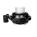 Miktek SMS3 Shockmount for CV7/CV3/C1 Condenser Microphones