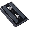 Miller 1209 Tripod Short Sliding Camera Plate (30mm Sliding Range)