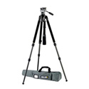 Photo of Miller 1511 Tripod Solo DS-10 w/Solo DV Carbon Fiber Tripod