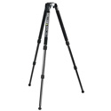 Miller 1630 75mm Bowl Top Tripod Solo 75 2-Stage Alloy with Retractable Foot Pads