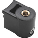 Photo of Miller 2092 Accessory Adaptor with 1/4 Inch for Accessory Mounting to the Air Fluid Head