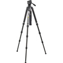 Photo of Miller 3010 AIR Solo 75 3-Stage Carbon Fiber Tripod System