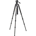 Miller 3010 AIR Solo 75 3-Stage Carbon Fiber Tripod System