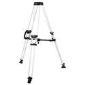 Miller 3035 ArrowX 3 Sprinter II 1-Stage Aluminum Alloy Tripod System with Mid-Level Spreader