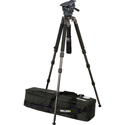 Photo of Miller 3068 ArrowX 3 Solo Three-Stage Carbon Fiber Tripod System