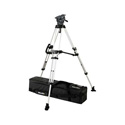 Photo of Miller 3097 ArrowX 5 Sprinter II 2-Stage Aluminum Tripod System with Mid-Level Spreader