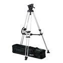 Photo of Miller 3156  ArrowX 7 Sprinter II 1-Stage Aluminum Tripod System with Mid-Level spreader