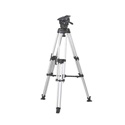 Photo of Miller 3175 ArrowX 7 HD 1-Stage Aluminum Alloy Tripod System with Mid-Level Spreader