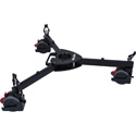 Miller 3222 Heavy Duty Dolly to suit HD and HDR Tripods