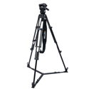Photo of Miller 3704 CX2 (1090) Toggle 2-ST Tripod (420G) Ground Spreader (411) Pan Handle (679) Strap (554) Soft Case (3514)