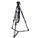 Miller 3704 CX2 (1090) Toggle 2-ST Tripod (420G) Ground Spreader (411) Pan Handle (679) Strap (554) Soft Case (3514)