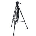 Photo of Miller 3705 CX2 (1090) Toggle 2-ST Tripod (420) AG Spreader (508) Pan Handle (679) Strap (554) Soft Case (3514) Feet