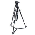 Photo of Miller 3720 CX6 (1092) Toggle 2-ST Tripod (420G) Ground Spreader (411) Pan Handle (679) Strap (554) Soft Case (3514)