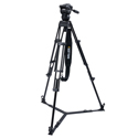 Photo of Miller 3736 CX8 (1093) Toggle 2-ST Tripod (420G) Ground Spreader (411) Pan Handle (679) Strap (554) Soft Case (3514)