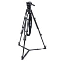 Miller 3736 CX8 (1093) Toggle 2-ST Tripod (420G) Ground Spreader (411) Pan Handle (679) Strap (554) Soft Case (3514)