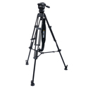 Photo of Miller 3737 CX8 (1093) Toggle 2-ST Tripod (420) AG Spreader (508) Pan Handle (679) Strap (554) Soft Case (3514)