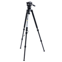 Miller 3742 CX8 (1093) Solo 75 2-ST Alloy Tripod (1630) Pan Handle (679) Strap (1520) Soft Case (3514)