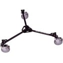 Miller 390 Medium Duty Dolly for Toggle Tripods