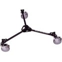 Photo of Miller 390 Medium Duty Dolly for Toggle Tripods