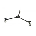 Photo of Miller 394 Lightweight Dolly for Solo DV/Solo ENG Tripods
