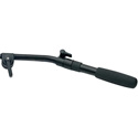Miller 698 HD Telescopic Handle with Black Handle Carrier for Cineline 70 and Skyline 70 Heads