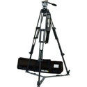Photo of Miller 848 System DS-20 ENG w/2-Stage Aluminum Tripod 420 On-ground Spreader
