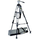 Photo of Miller 850 System DS-20 ENG w/2-Stage Aluminum Tripod 420 Above Ground Spreader