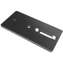 Miller 858 Offset Camera Plate with Two 037 Screws