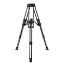 Photo of Miller 925 Heavy Duty 2-Stage 100mm Carbon Fiber Tripod