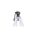 Photo of Miller Versa Compass XV10 100mm Side Loading Fluid Head with Pan Handle and Versa Camera Plate - 26.4 Max Load