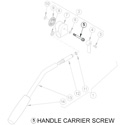 Miller P8242 Handle Carrier Screw