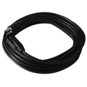 Photo of Milspec D11814115 Premium Low Profile 14/3 SPT-3 FLAT Extension Cord - Black - 15 Foot