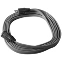 Photo of Milspec D11821025 Premium Low Profile 12/3 SPT-3 FLAT Extension Cord - Black - 25 Foot