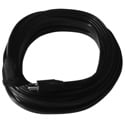 Milspec D11821050 Premium Low Profile 12/3 SPT-3 FLAT Extension Cord - Black - 50 Foot