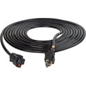 Photo of Milspec D16624005 ProPower Cordset 12/3 AC Extension Cord Black - 5 Foot