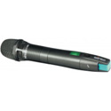 Mipro ACT-80HC Rechargeable UHF Frequency-Agile Wideband Super-Cardioid Condenser Digital Handheld Mic - 482-554MHz