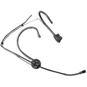 Mipro MU-55HN 4.5mm Omni-Directional Water-Proof Headworn MIPRO Microphone - Mini-XLR - Black