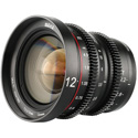 Meike MK-12T22-M43 Cinema Prime 12mm T2.2 MFT Lens