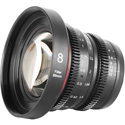 Photo of Meike MK-8T29-MFT 8mm T2.9 Micro 4/3 Lens