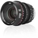 Meike MK-S35T21-PL Super35 Cinema Prime 35mm T2.1 PL Lens