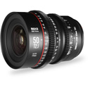 Photo of Meike MK-S50T21-PL Super35 Cinema Prime 50mm T2.1 PL Lens