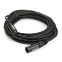 Whirlwind MK4 XLR Male / XLR Female Audio Cable - 10 Foot