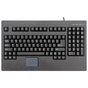 Photo of USB Keyboard With Touch Pad For Rack Drawers - Black