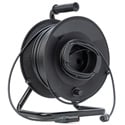 MarkerReel Canare L-4E6S XLR Cable Reel - 3-Pin Male to Female - 300 Foot