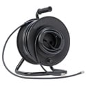 MarkerReel 1-Channel 12G-SDI BNC Cable Reel with Canare L-5.5CUHD RG6 - 200 Foot