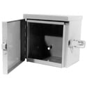 Milbank 12126-TC3R Outdoor Weather Resistant Hinged Cover Junction Box 12x12x6