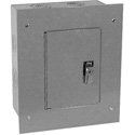 Photo of Milbank 1218TFLC Flush Mount Cover for SC1 Series 12x18 Surface Mount Boxes