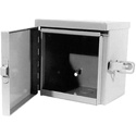 Photo of Milbank 886-TC3R Outdoor Weather Resistant Hinged Cover Junction Box 8x8x6