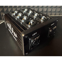 Multiply Audio STX4 Passive 2x4 Line Level Stereo Audio Splitter for Studio / Broadcast and Mobile Setups