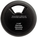 Photo of 2-3/8in Diameter Desktop Grommet